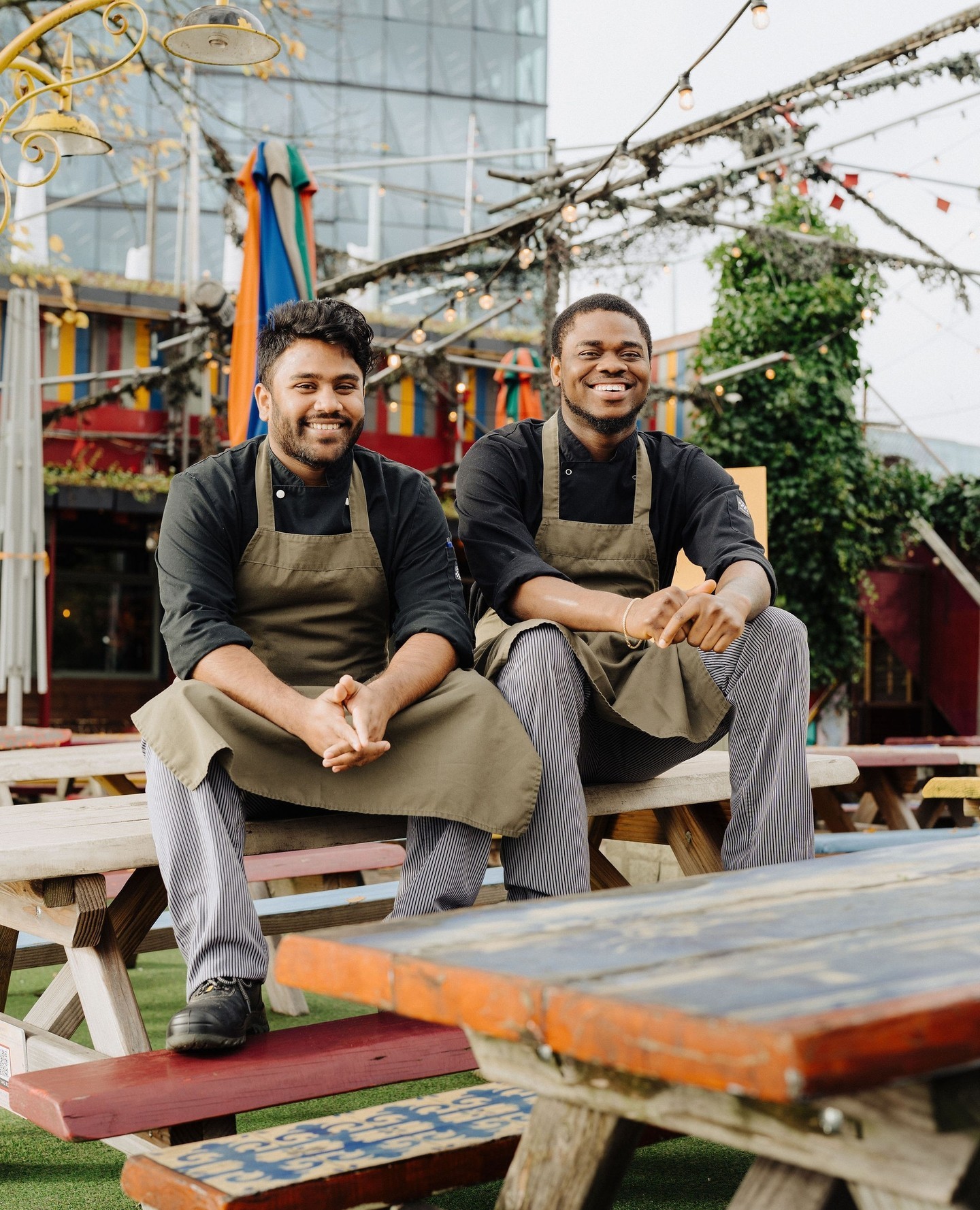 Zelfstandige werkend kok