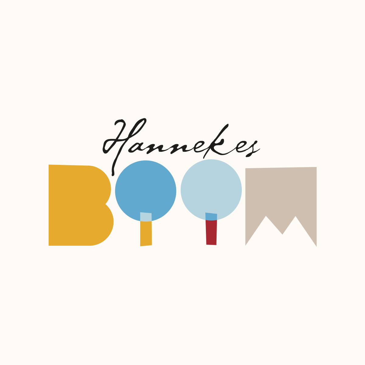 Logo Hannekes Boom
